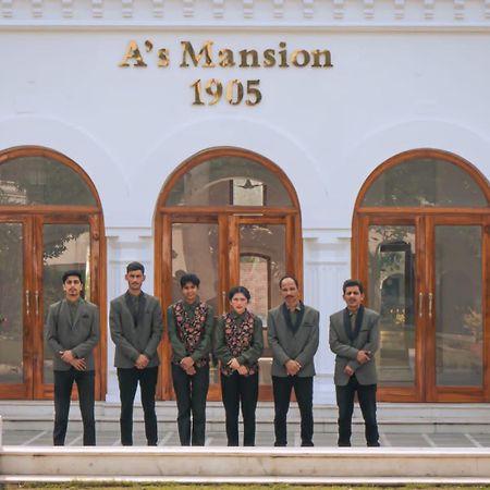 A Mansion Hotel Kashipur Exterior photo