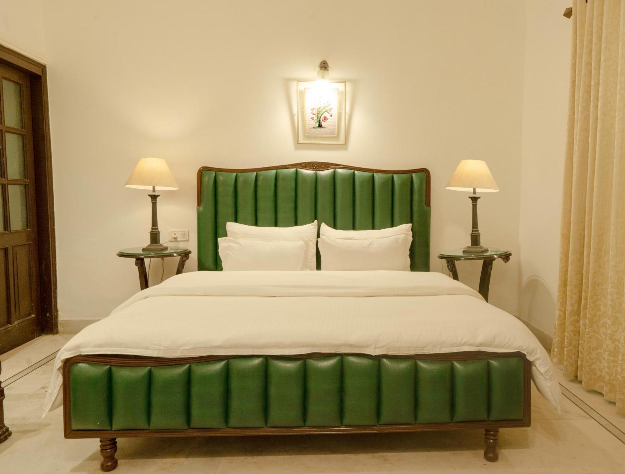 A Mansion Hotel Kashipur Exterior photo